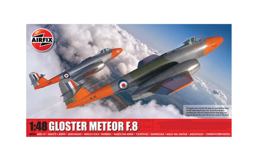 Airfix A09182A Gloster Meteor F.8 - Chester Model Centre