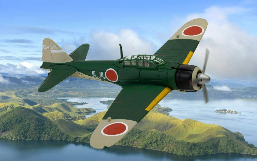 CORGI Aviation Archive - Limited Edition AA33110 Mitsubishi A6M2-21 Zero