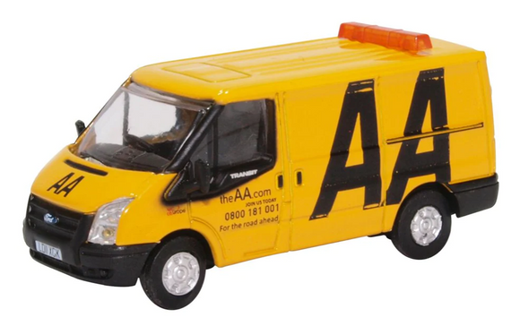 Ford Transit MK5 AA - Chester Model Centre