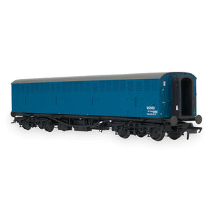 Accurascale OO Gauge Siphon G - Dia. O.33 (NMV) - BR Rail Blue: W2980 - Chester Model Centre