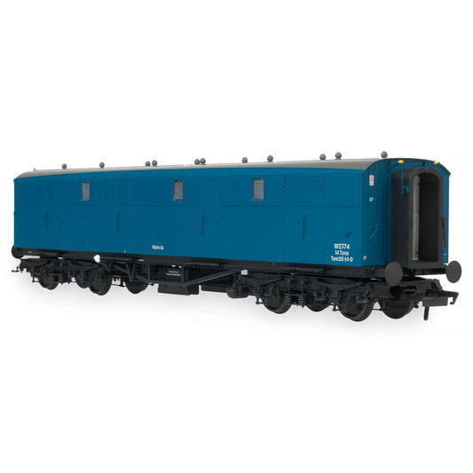 Accurascale OO Gauge Siphon G - Dia. M34 - BR Rail Blue: W2774W - Chester Model Centre