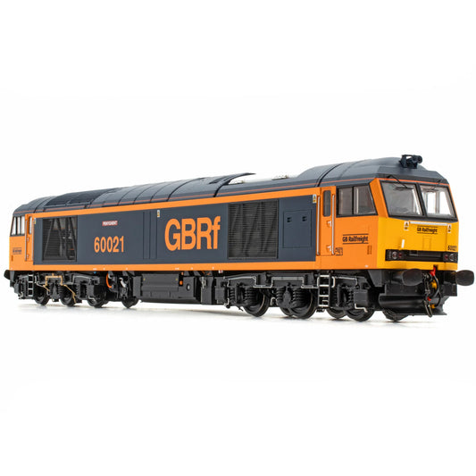 Accurascale ACC2901 Class 60 60021 Penyghent GBRF - Chester Model Centre