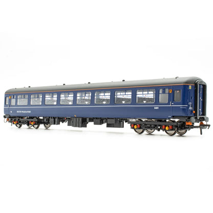ACCURASCALE #ACC2914 BR MK2b TSO 5491 Open Second (South Wales & West Blue)