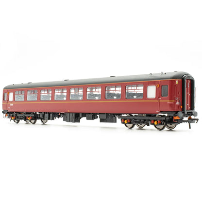 ACCURASCALE #ACC2917 BR MK2c TSO 5569 Open Second - Small Toilet Window (Maroon - South Wales & West)