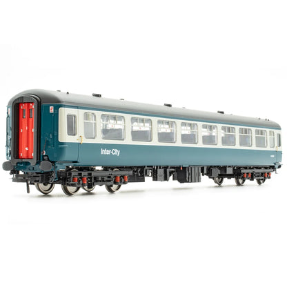 ACCURASCALE #ACC2920 BR MK2c TSO M5532 Open Second - Large Toilet Window (Blue/Grey Intercity)