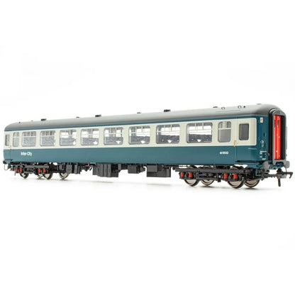 ACCURASCALE #ACC2920 BR MK2c TSO M5532 Open Second - Large Toilet Window (Blue/Grey Intercity)