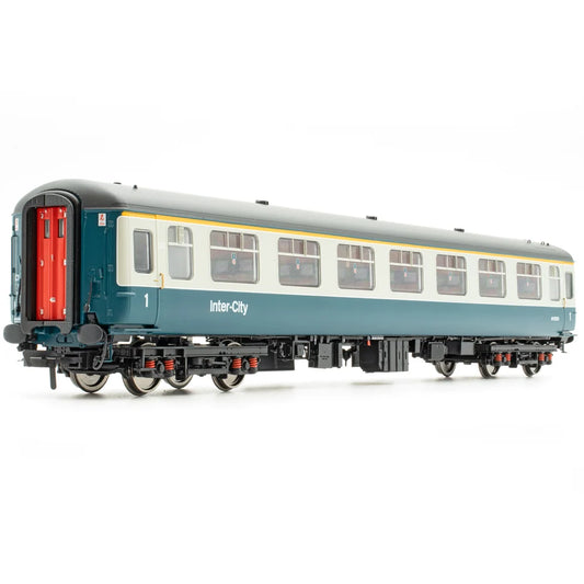 ACCURASCALE #ACC2923 BR MK2c FK (T) M13520 Corridor First - Large Toilet Window (Blue/Grey Intercity)