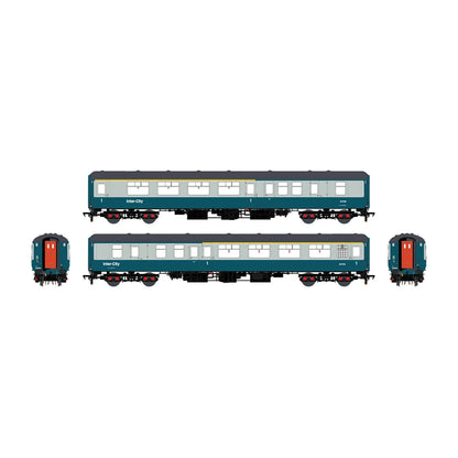 ACCURASCALE #ACC2924 BR MK2c BFK M17119 Brake Corridor First - Large Toilet Window (Blue/Grey Intercity)