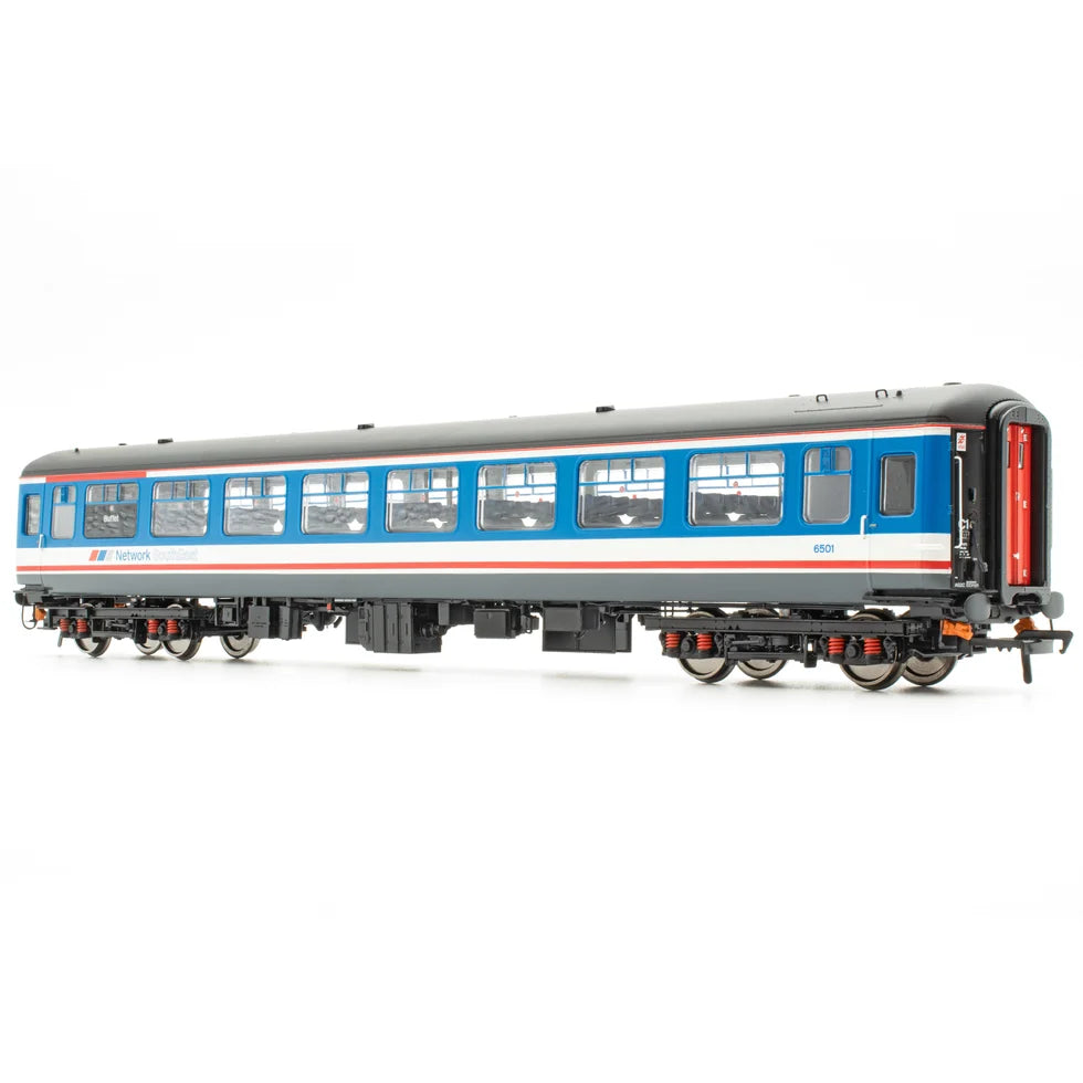 ACCURASCALE #ACC2926 BR MK2c TSO (T) 6501 Open Second (Mini Buffet) - Large Toilet Window (Network Southeast)