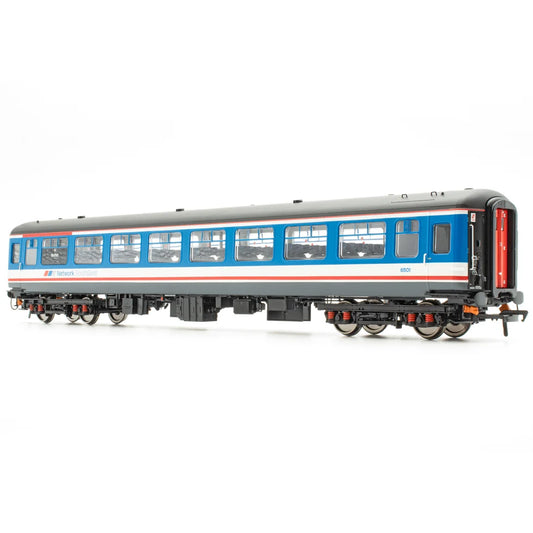 ACCURASCALE #ACC2926 BR MK2c TSO (T) 6501 Open Second (Mini Buffet) - Large Toilet Window (Network Southeast)