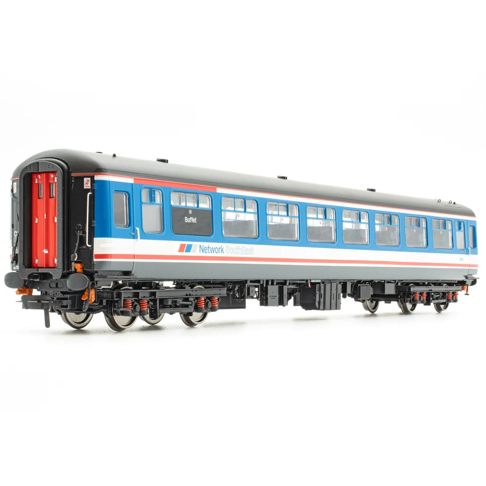 ACCURASCALE #ACC2926 BR MK2c TSO (T) 6501 Open Second (Mini Buffet) - Large Toilet Window (Network Southeast)