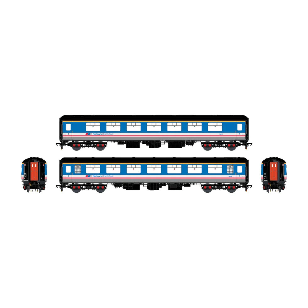 ACCURASCALE #ACC2927 BR MK2c FK 13514 Corridor First - Large Toilet Window (Network Southeast)