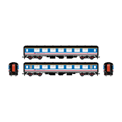 ACCURASCALE #ACC2927 BR MK2c FK 13514 Corridor First - Large Toilet Window (Network Southeast)