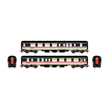 ACCURASCALE #ACC2929 BR Mk.2c BFK Brake Corridor First IC17117C  InterCity Executive (large toilet window)