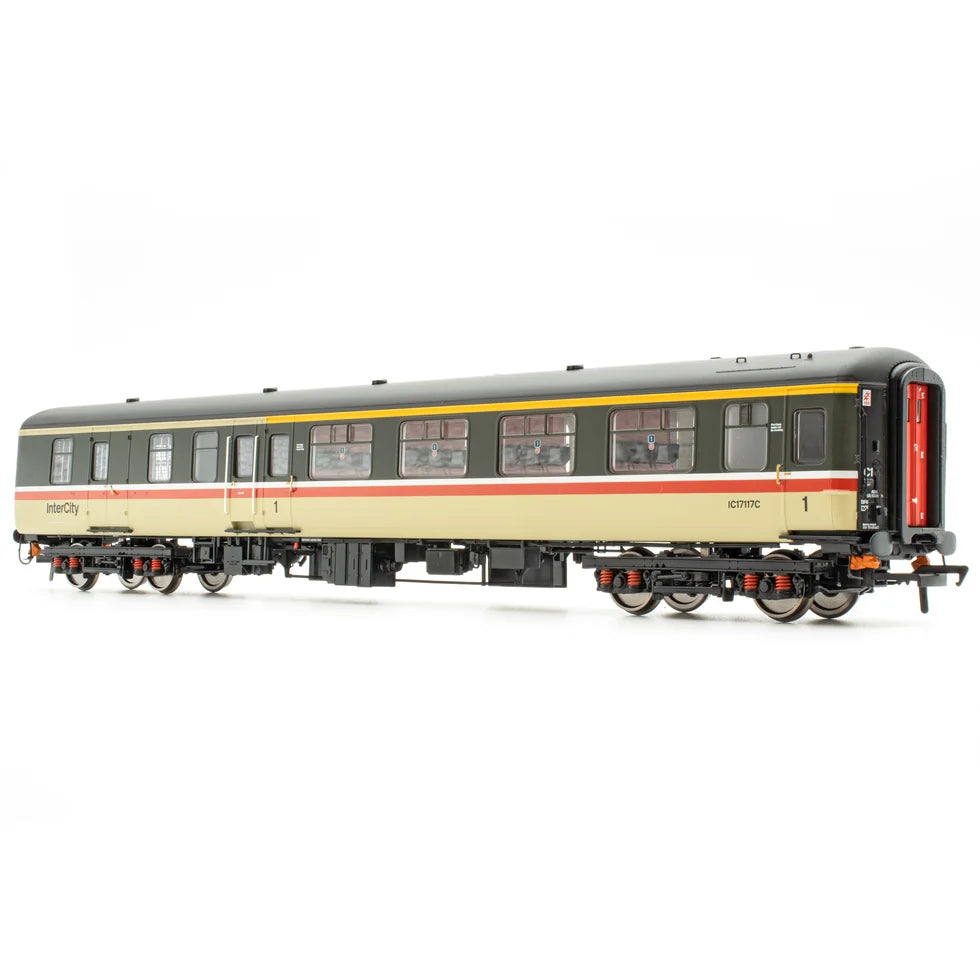 ACCURASCALE #ACC2929 BR Mk.2c BFK Brake Corridor First IC17117C  InterCity Executive (large toilet window)