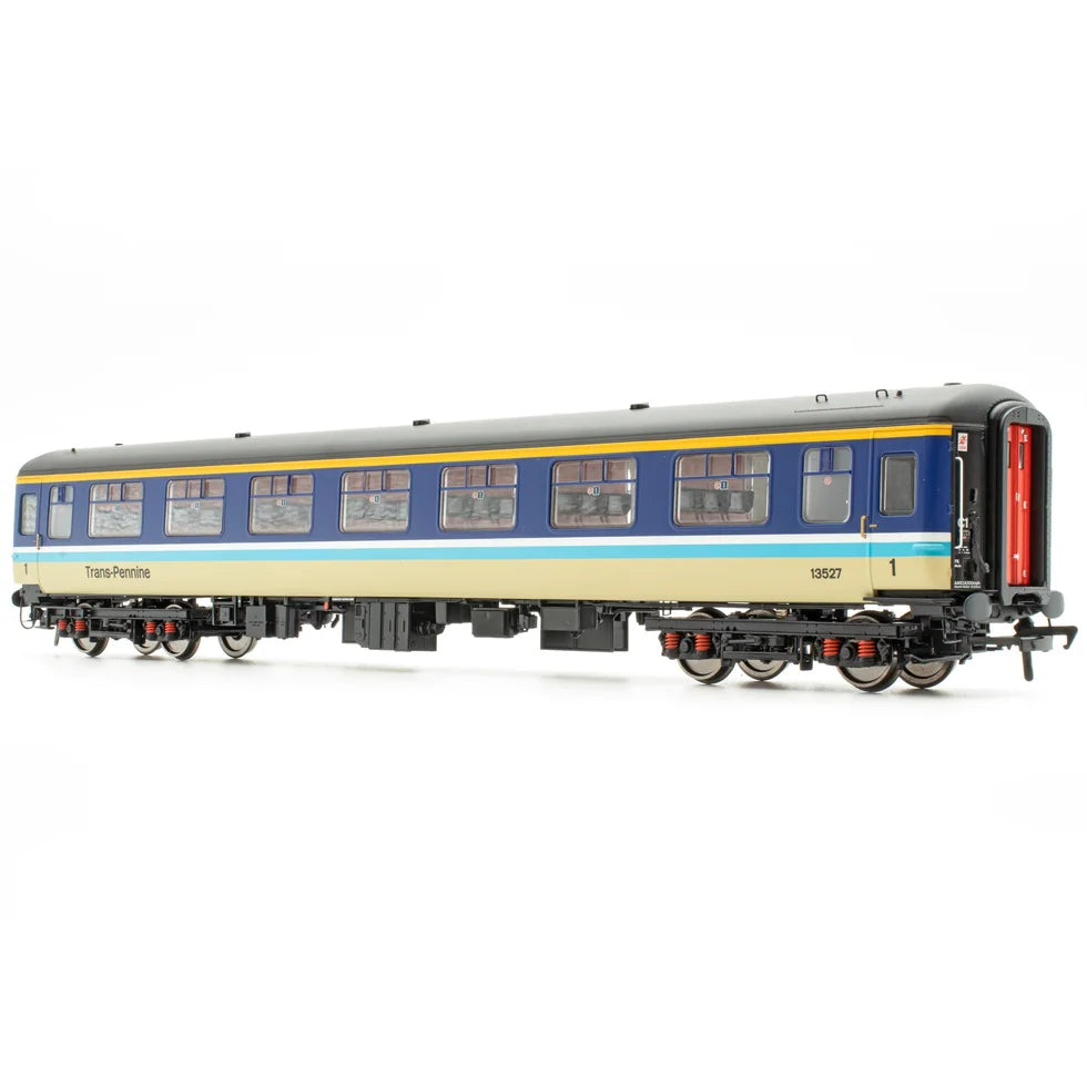 ACCURASCALE #ACC2930 BR MK2c FK M13527 Corridor First - Large Toilet Window - Provincial Trans-Penine