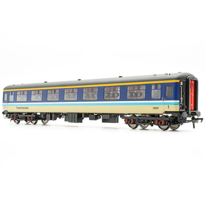 ACCURASCALE #ACC2930 BR MK2c FK M13527 Corridor First - Large Toilet Window - Provincial Trans-Penine