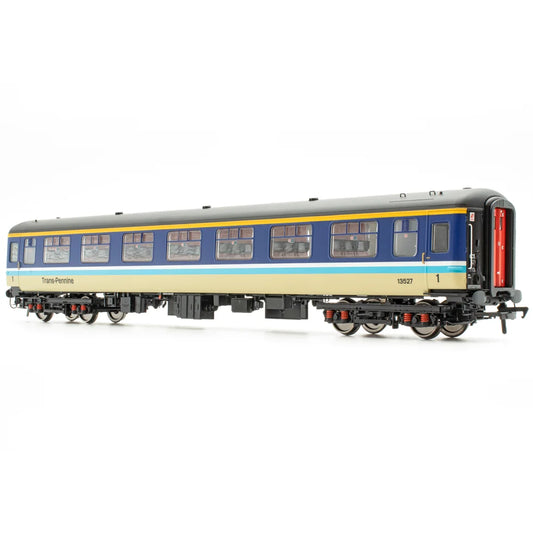 ACCURASCALE #ACC2930 BR MK2c FK M13527 Corridor First - Large Toilet Window - Provincial Trans-Penine