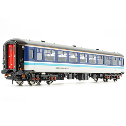 ACCURASCALE #ACC2931 BR MK2c TSO 5505 Open Second - Large Toilet Window - Regional Railways