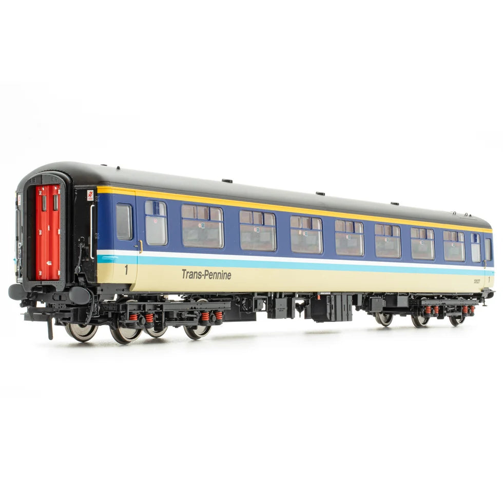 ACCURASCALE #ACC2932 BR MK2c TSO 5520 Open Second - Large Toilet Window - Provincial Unbranded