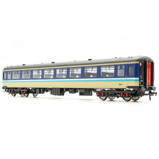 ACCURASCALE #ACC2932 BR MK2c TSO 5520 Open Second - Large Toilet Window - Provincial Unbranded