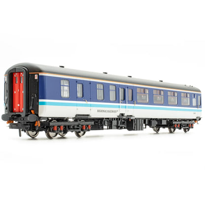 ACCURASCALE #ACC2933 BR Mk.2c BSK 35506 Regional Railways (ex-BFK) - Large Toilet Window - Regional Railways