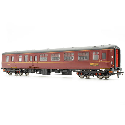 ACCURASCALE #ACC2934 BR MK2c BSK 35508 Brake Corridor Second (Ex BFK) - Large Toilet Window - West Coast Railways