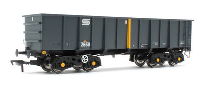 Accurascale ACC2966 Set of 5 PTA - BSc Consett/Teesside (Pre-TOPS) Wagons - Pack 1 Era 7