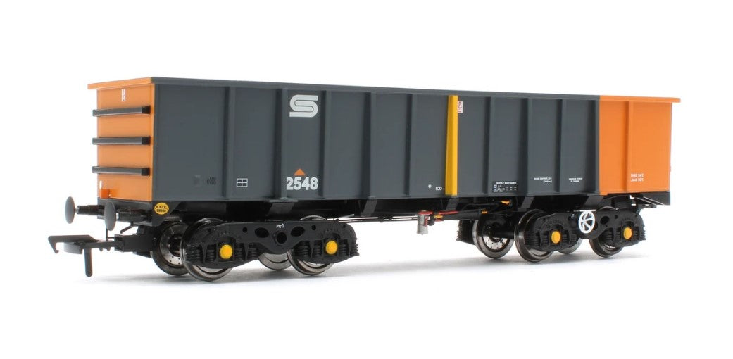 Accurascale ACC2966 Set of 5 PTA - BSc Consett/Teesside (Pre-TOPS) Wagons - Pack 1 Era 7