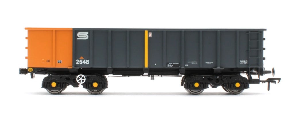 Accurascale ACC2966 Set of 5 PTA - BSc Consett/Teesside (Pre-TOPS) Wagons - Pack 1 Era 7