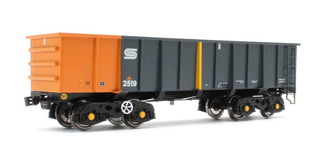 Accurascale ACC2966 Set of 5 PTA - BSc Consett/Teesside (Pre-TOPS) Wagons - Pack 1 Era 7