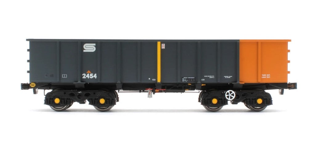 Accurascale ACC2967 Set of 5 PTA - BSc Consett/Teesside (Pre-TOPS) Wagons - Pack 2 Era 7