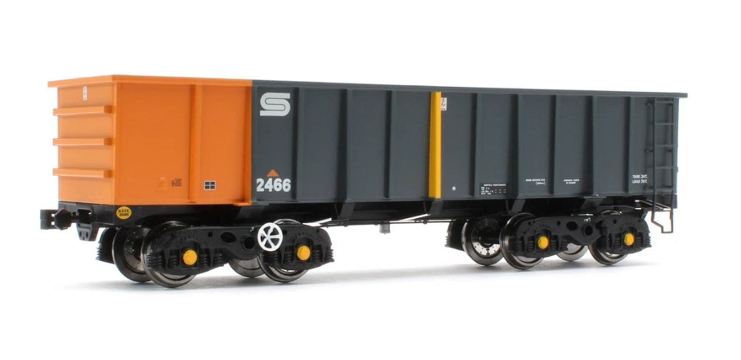 Accurascale ACC2967 Set of 5 PTA - BSc Consett/Teesside (Pre-TOPS) Wagons - Pack 2 Era 7
