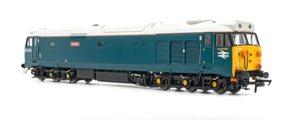 ACCURASCALE ACC2383 BR Class 50 Locomotive - 50019 RAMILLIES Laira Blue (Era 8)