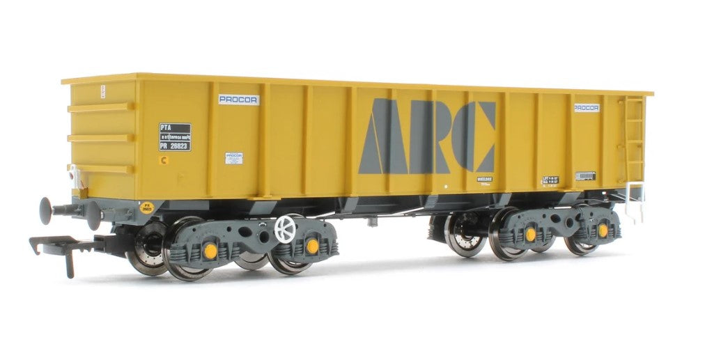 Accurascale ACC2964 Set of 5 PTA - ARC Early (Procor) Wagons - Pack 1 Era 7/8