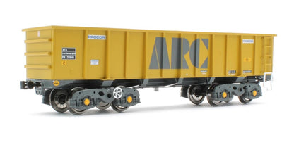 Accurascale ACC2964 Set of 5 PTA - ARC Early (Procor) Wagons - Pack 1 Era 7/8