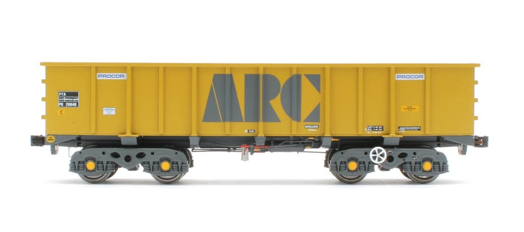 Accurascale ACC2964 Set of 5 PTA - ARC Early (Procor) Wagons - Pack 1 Era 7/8