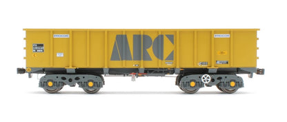 Accurascale ACC2964 Set of 5 PTA - ARC Early (Procor) Wagons - Pack 1 Era 7/8