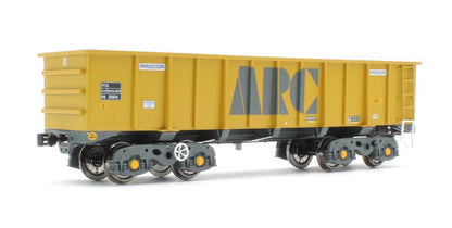 Accurascale ACC2964 Set of 5 PTA - ARC Early (Procor) Wagons - Pack 1 Era 7/8
