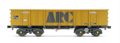 Accurascale ACC2965 Set of 5 PTA - ARC Early (Procor) Wagons - Pack 2 Eras 7/8