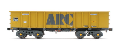Accurascale ACC2965 Set of 5 PTA - ARC Early (Procor) Wagons - Pack 2 Eras 7/8