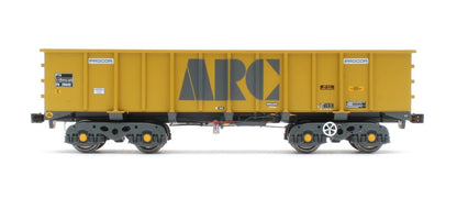Accurascale ACC2965 Set of 5 PTA - ARC Early (Procor) Wagons - Pack 2 Eras 7/8