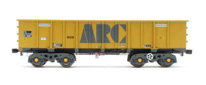 Accurascale ACC2965 Set of 5 PTA - ARC Early (Procor) Wagons - Pack 2 Eras 7/8