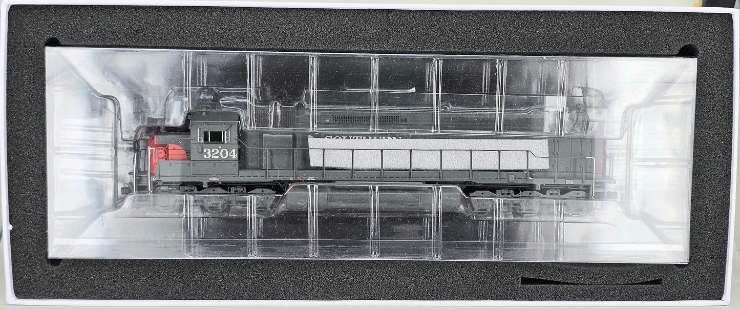 GENESIS #ATHG63653 HO Gauge SDP45 Southern Pacific #3204 (SoundTraxx DCC Tsunami Sound and Control Fitted) (Copy)