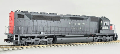 GENESIS #ATHG63653 HO Gauge SDP45 Southern Pacific #3204 (SoundTraxx DCC Tsunami Sound and Control Fitted) (Copy)