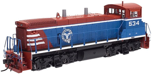 ATLAS #9924 MP-15DC BELT RAILWAY OF CHICAGO Locomotive No.534 - Chester Model Centre