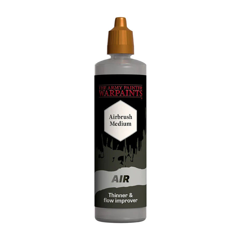 Army Painter Airbrush Medium 100ml - Chester Model Centre