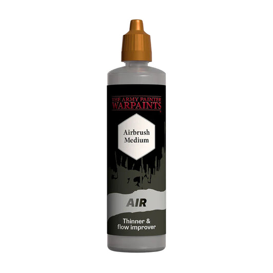 Army Painter Airbrush Medium 100ml - Chester Model Centre