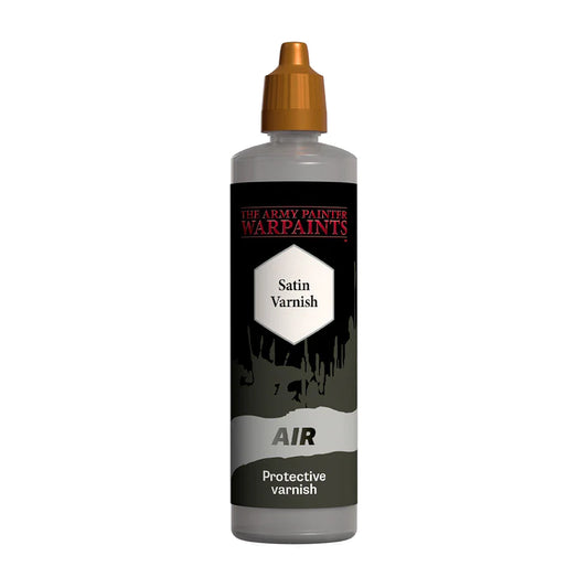 Army Painter Satin Varnish Air 100ml - Chester Model Centre