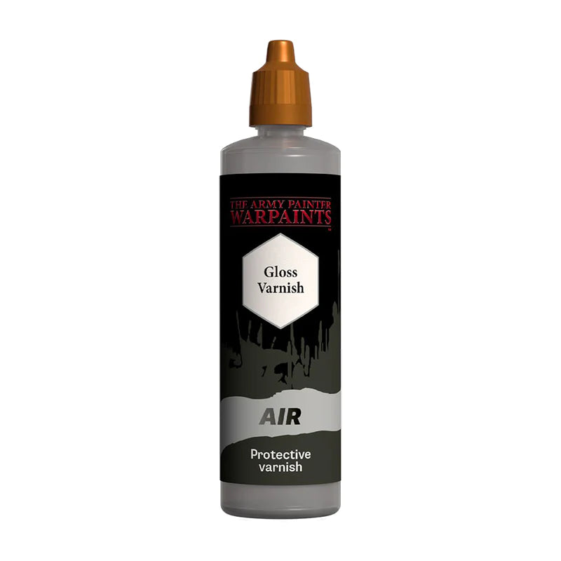 Army Painter Gloss Varnish Air 100ml - Chester Model Centre